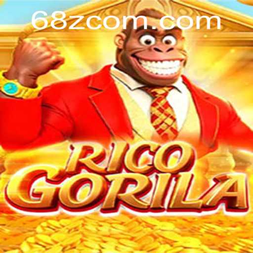 RicoGorila: Aventura e Estratégia em Seu Jogo Favorito